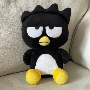 Hello Kitty Badtz-Maru Plush